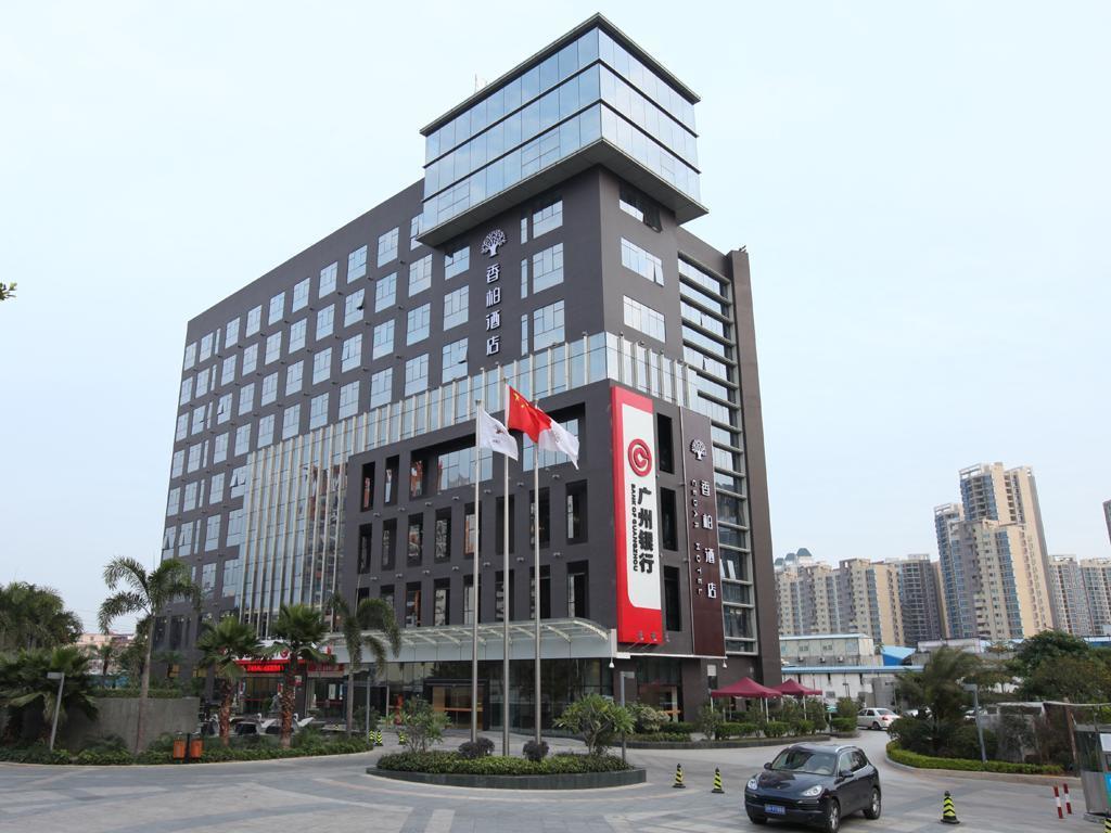 Cedar Hotel Yuzhu Exterior foto